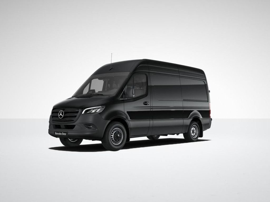 New 2026 Black Mercedes-Benz Cargo 144 WB image 39