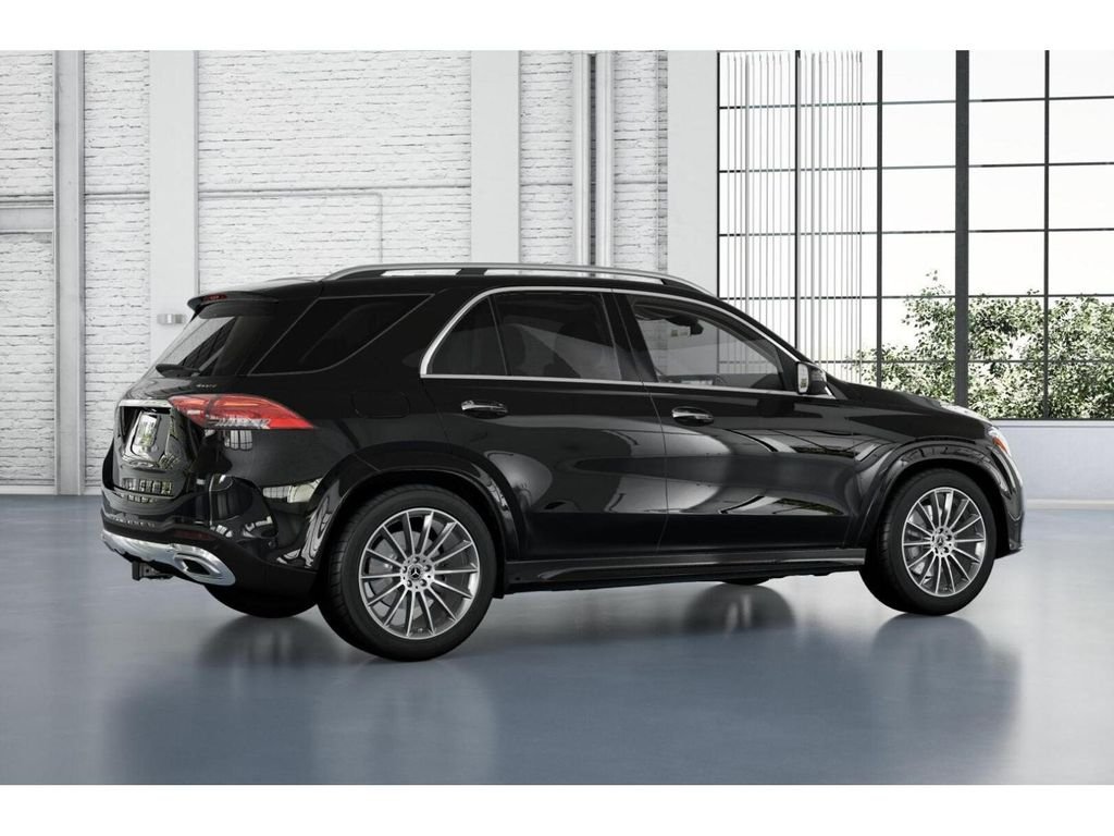 New 2026 Black Mercedes-Benz GLE 350 image 19