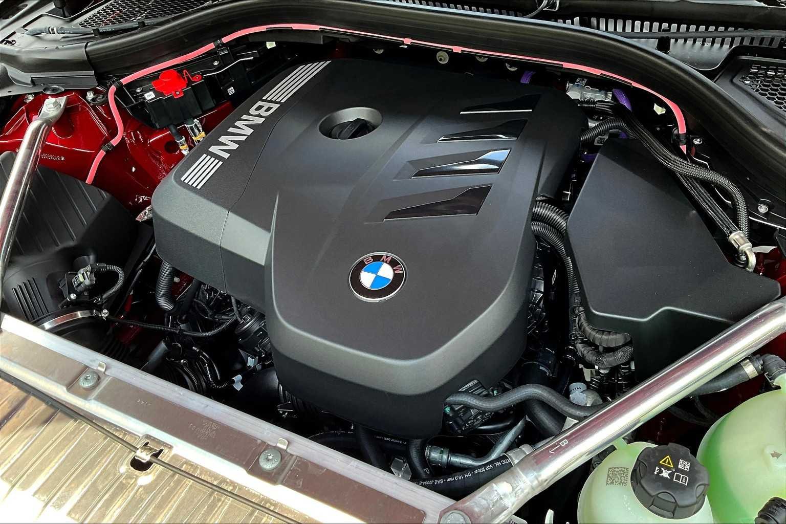 2025 BMW X3 30 - Photo 17