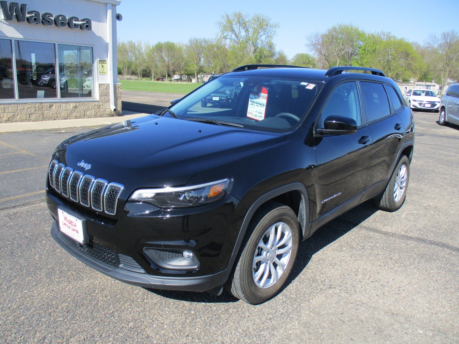2022 Jeep Cherokee Latitude Lux 4X4's photo