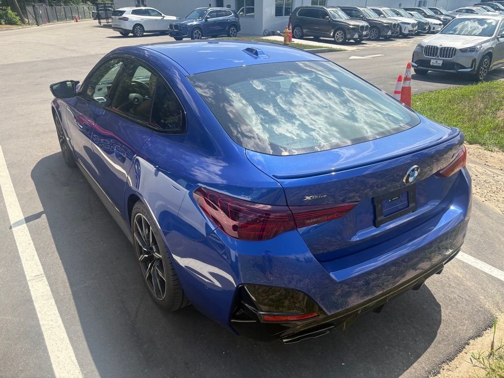 Used 2026 Portimao Blue Metallic BMW M440i xDrive Gran Coupe image 4