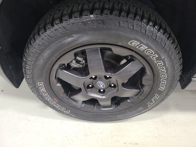 Used 2024 Geyser Blue Subaru Wilderness image 39