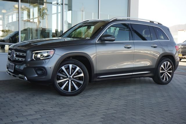 Used 2022 Gray Mercedes-Benz GLB 250 image 4