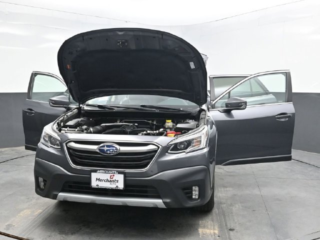 Used 2022 Gray Subaru Limited image 53