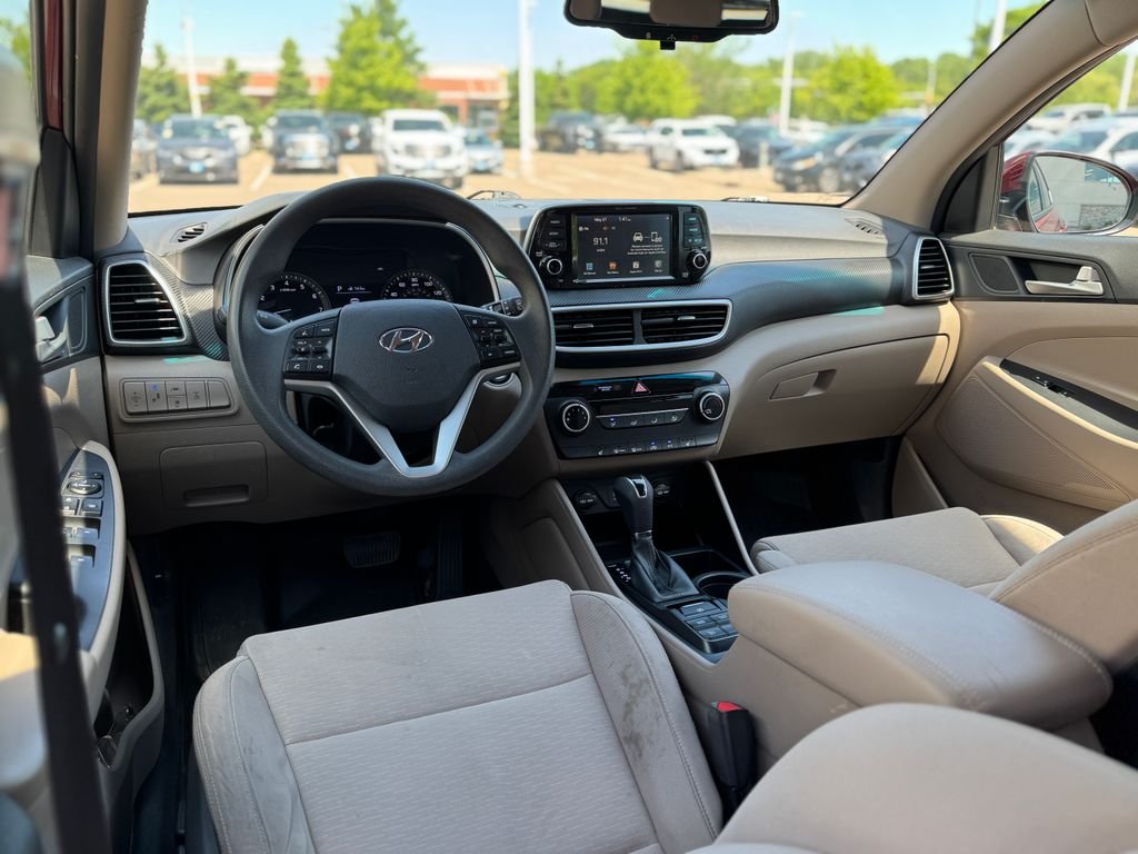 2020 Hyundai Tucson Value - Photo 15