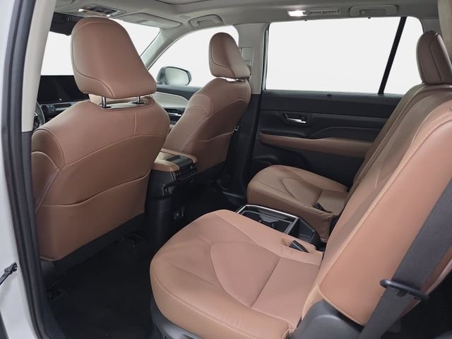 Certified Used 2024 Beige Toyota Platinum image 10