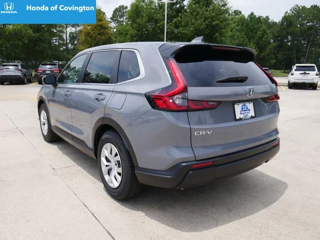 New 2026 Urban Gray Pearl Honda 2WD LX image 5
