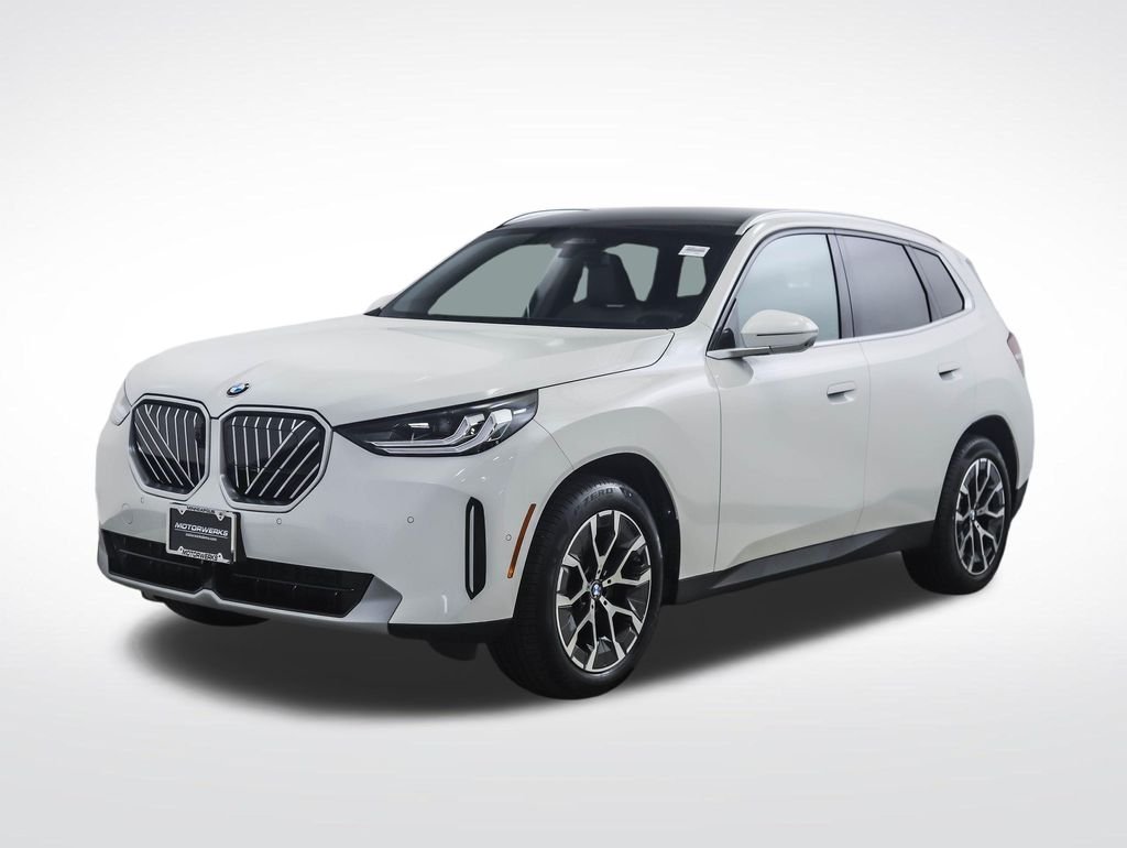 2026 BMW X3 30 XDRIVE's photo