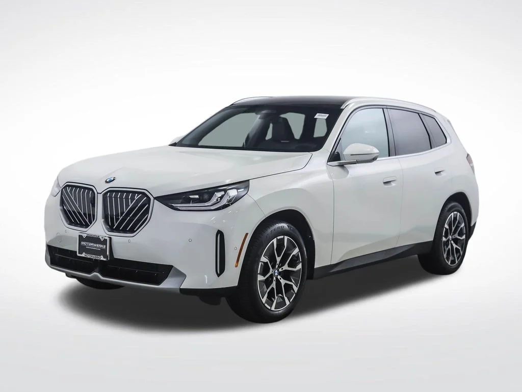 2026 BMW X3 30 XDRIVE's photo