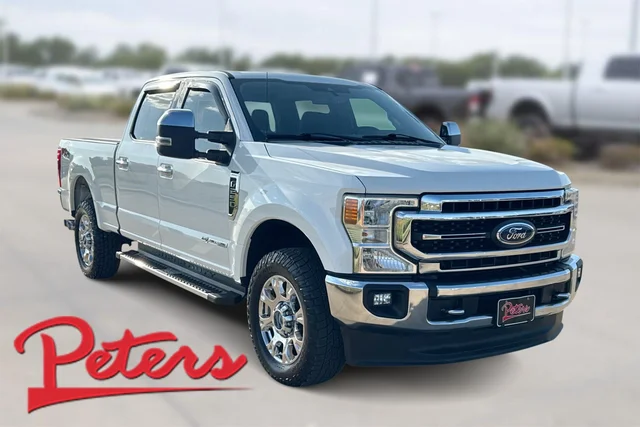 2020 Ford F-250 LARIAT