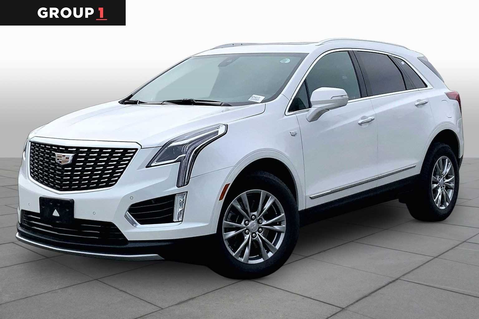 2022 Cadillac XT5