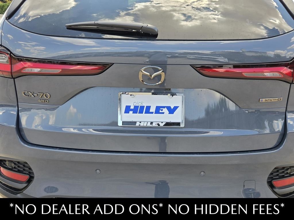 New 2026 Polymetal Gray Metallic Mazda 3.3 Turbo Preferred AWD image 5