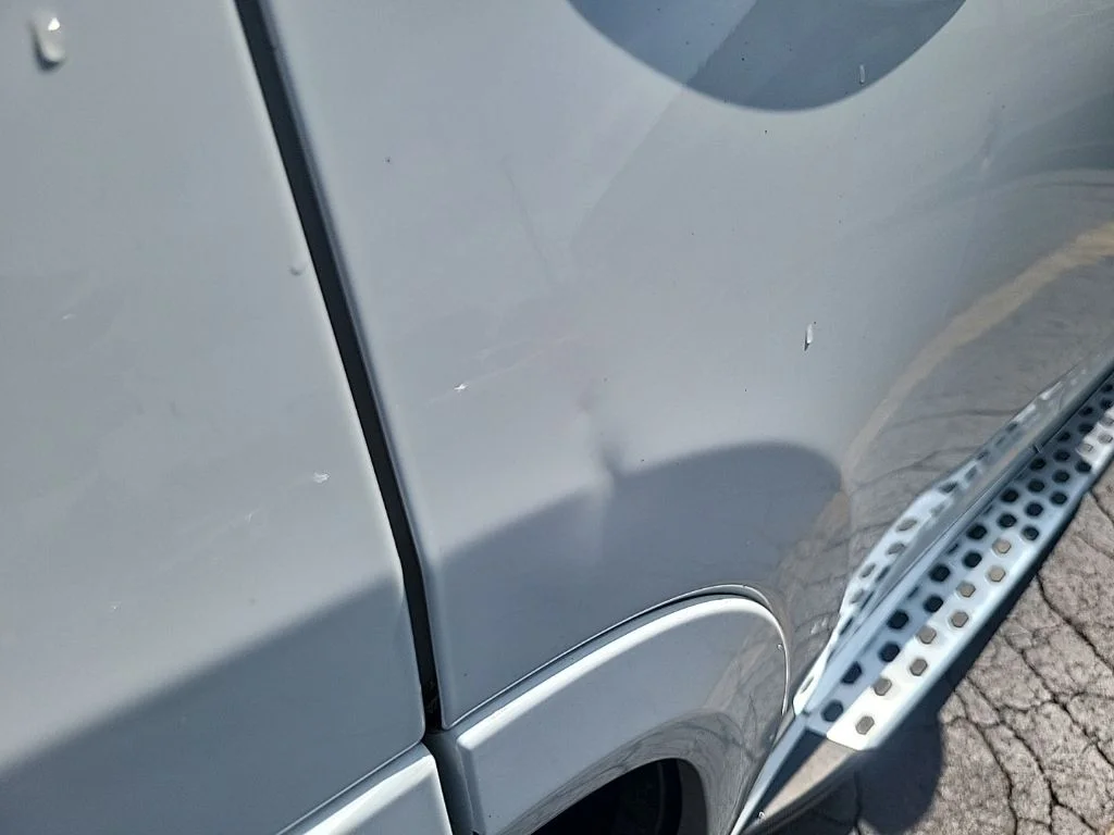Used 2021 Bright White Clearcoat Jeep Summit image 11