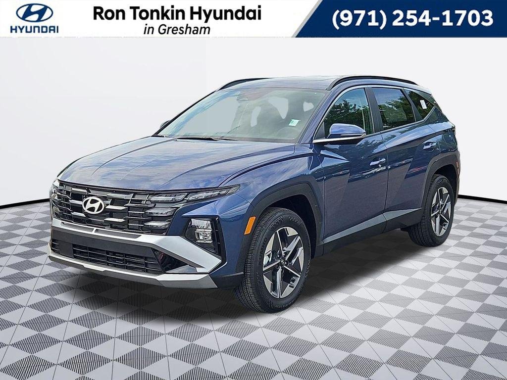 2026 Hyundai Tucson SEL Premium AWD's photo