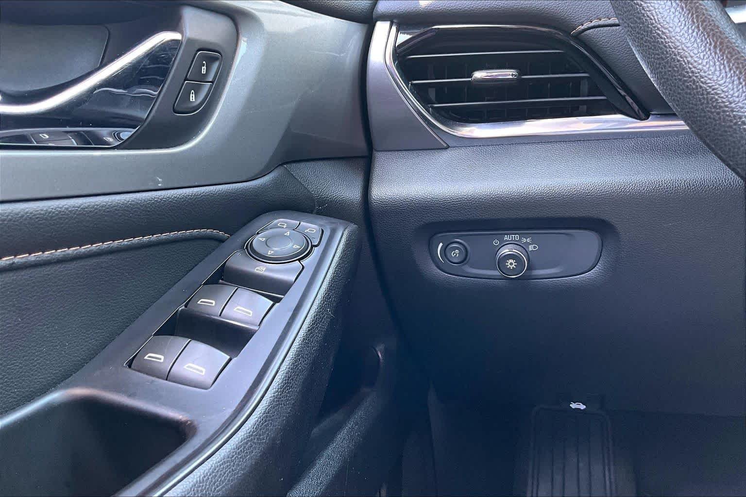 Used 2020 Mosaic Black Metallic Chevrolet LS image 31