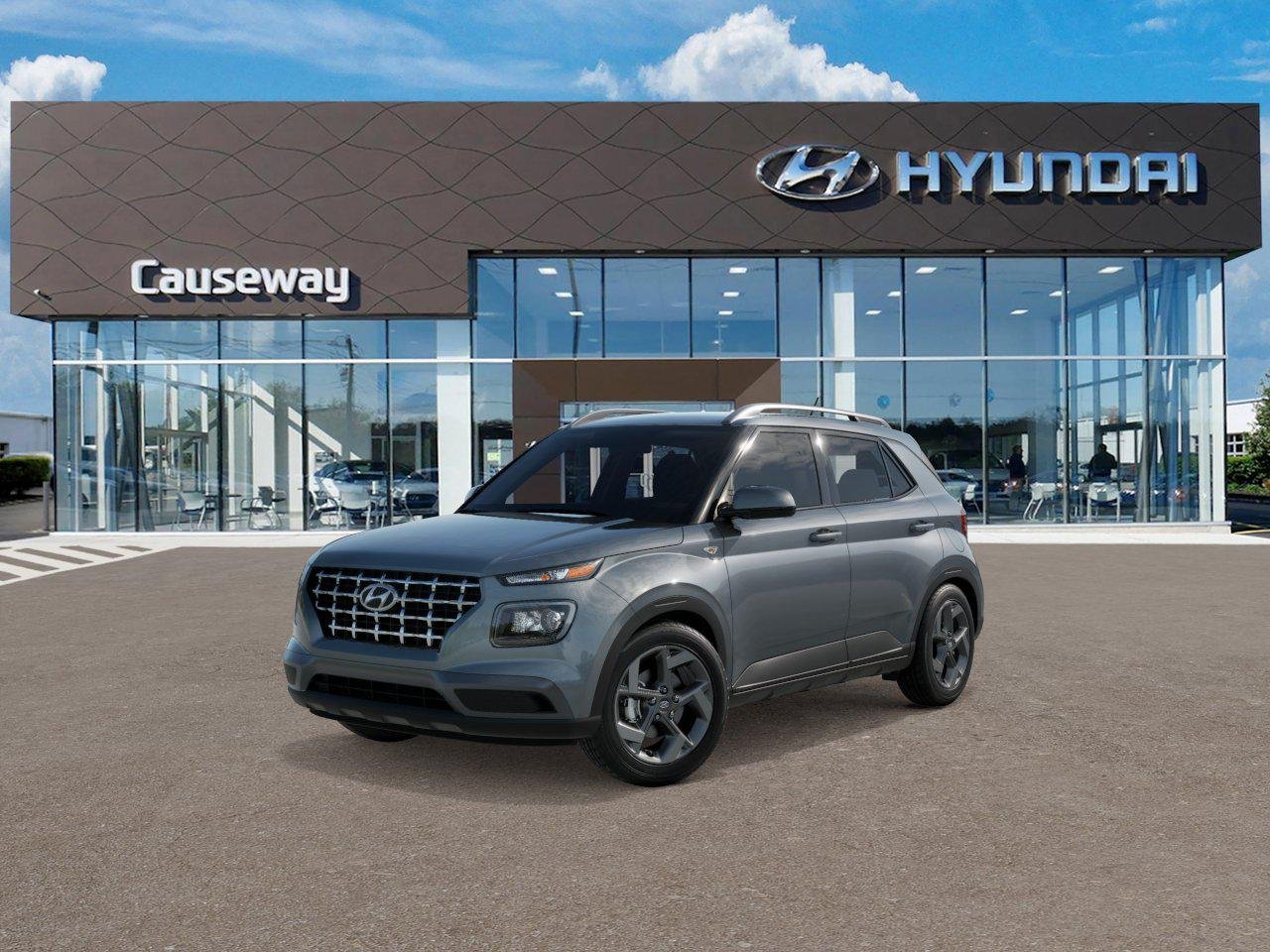 2026 Hyundai Venue SEL w/ 2-Tone Roof IVT's photo