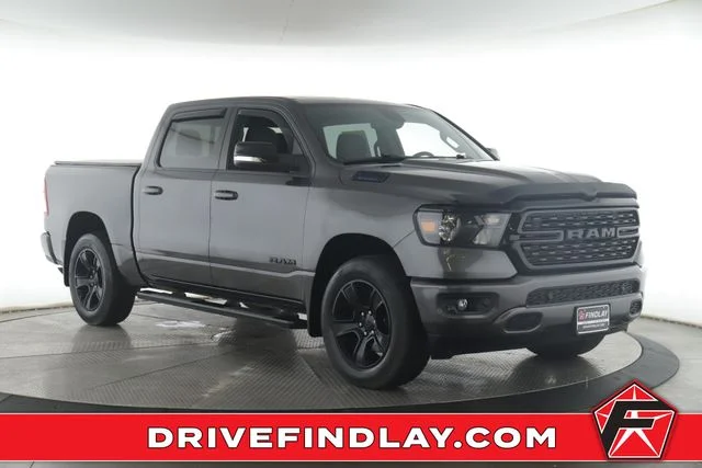2022 RAM 1500 Big Horn Crew Cab 4x4 5'7" Box's photo