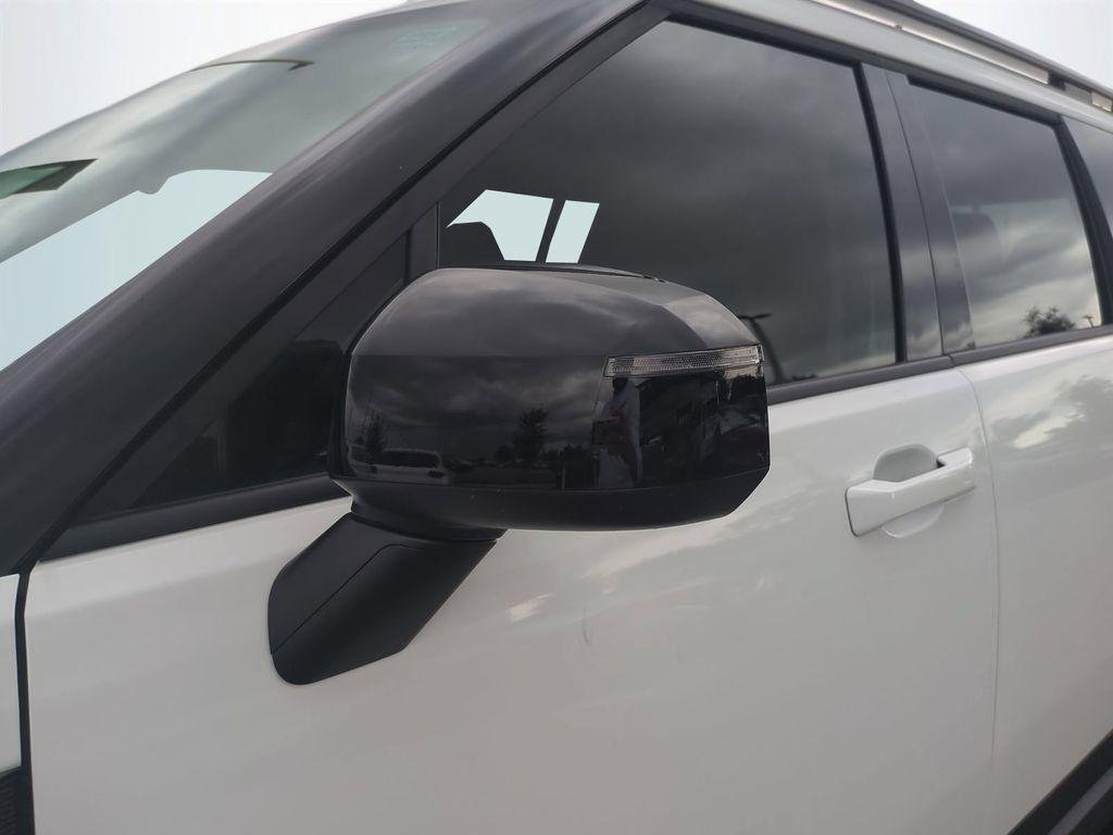 New 2027 White Hyundai XRT AWD image 12