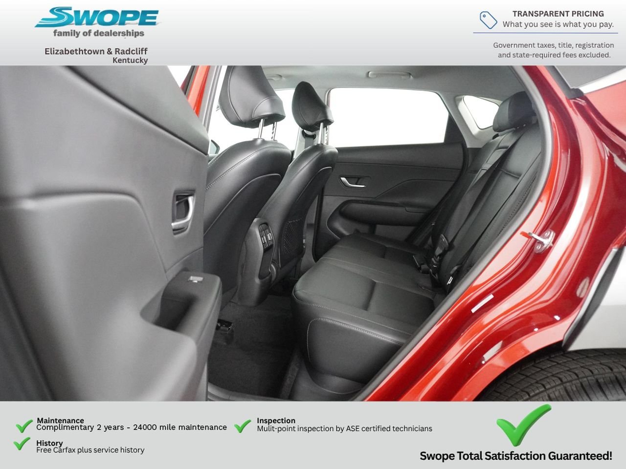 2026 Hyundai Kona Limited - Photo 12
