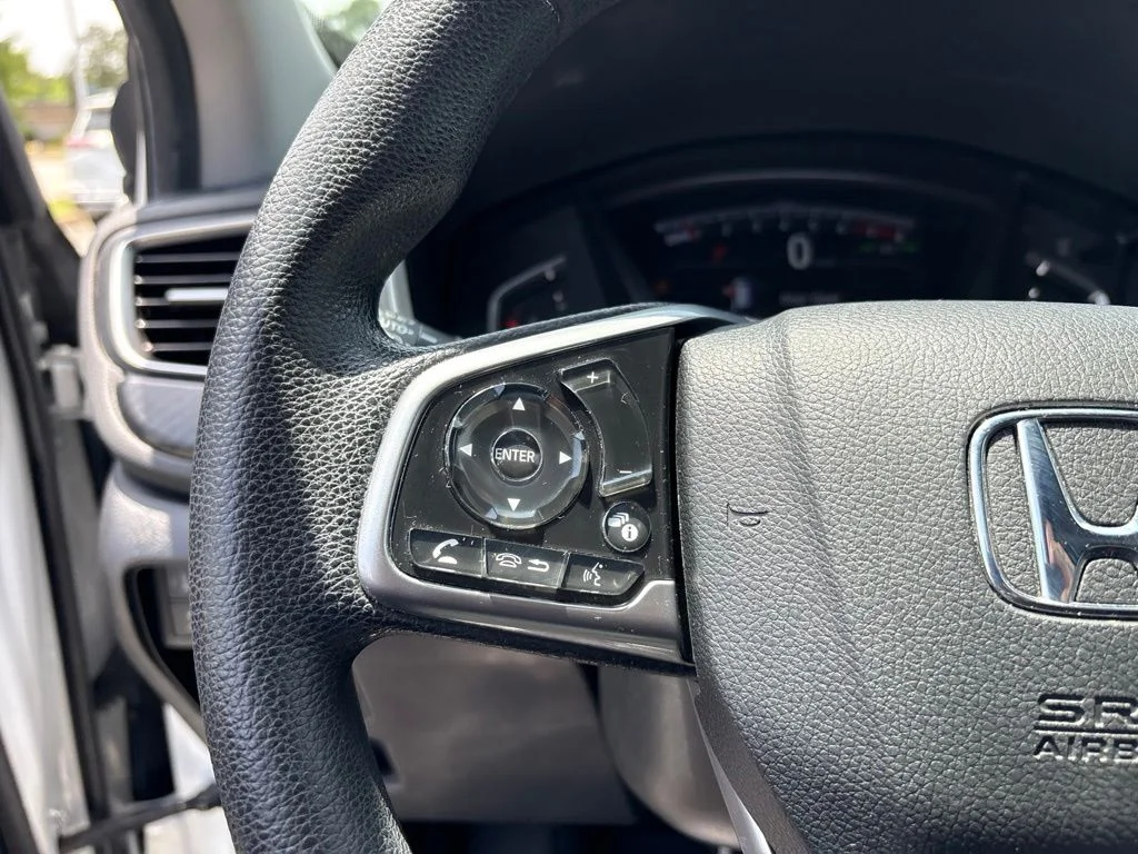 Used 2021 White Honda EX image 21