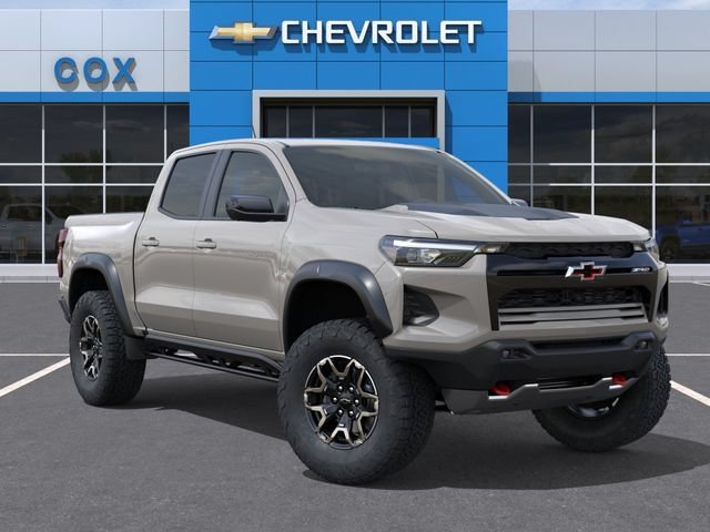 New 2026 White Sands Chevrolet ZR2 image 7