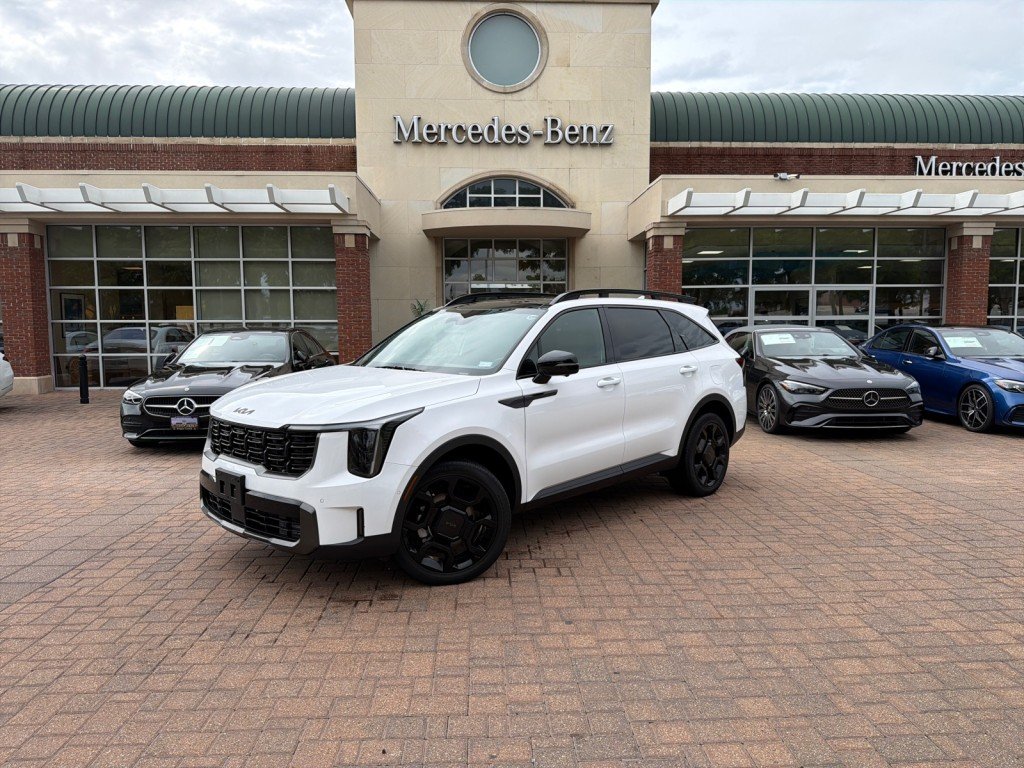 2025 Kia Sorento X-Line SX Prestige DCT 4WD's photo