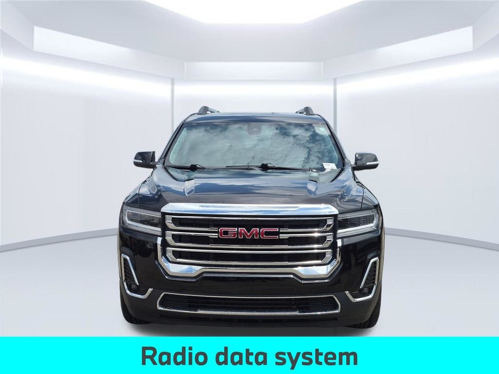 Used 2023 Black GMC SLT image 11