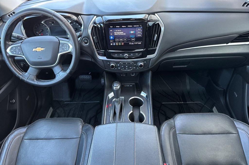 Used 2020 Satin Steel Metallic Chevrolet Premier image 17