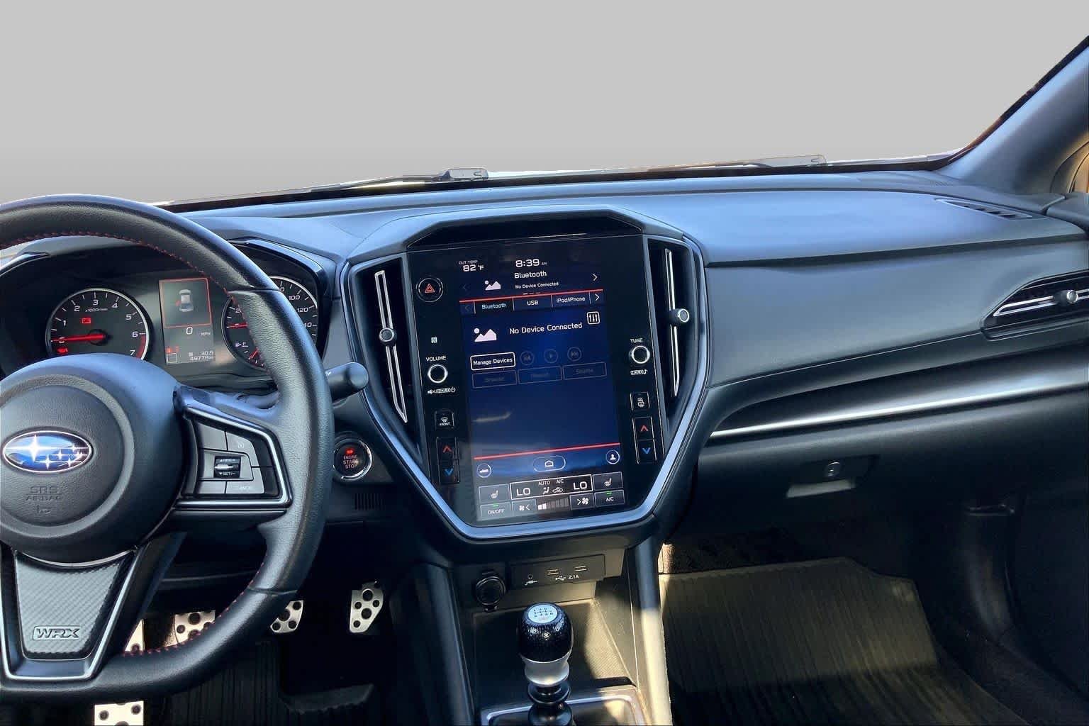 Used 2023 Ice Silver Metallic Subaru Premium image 7