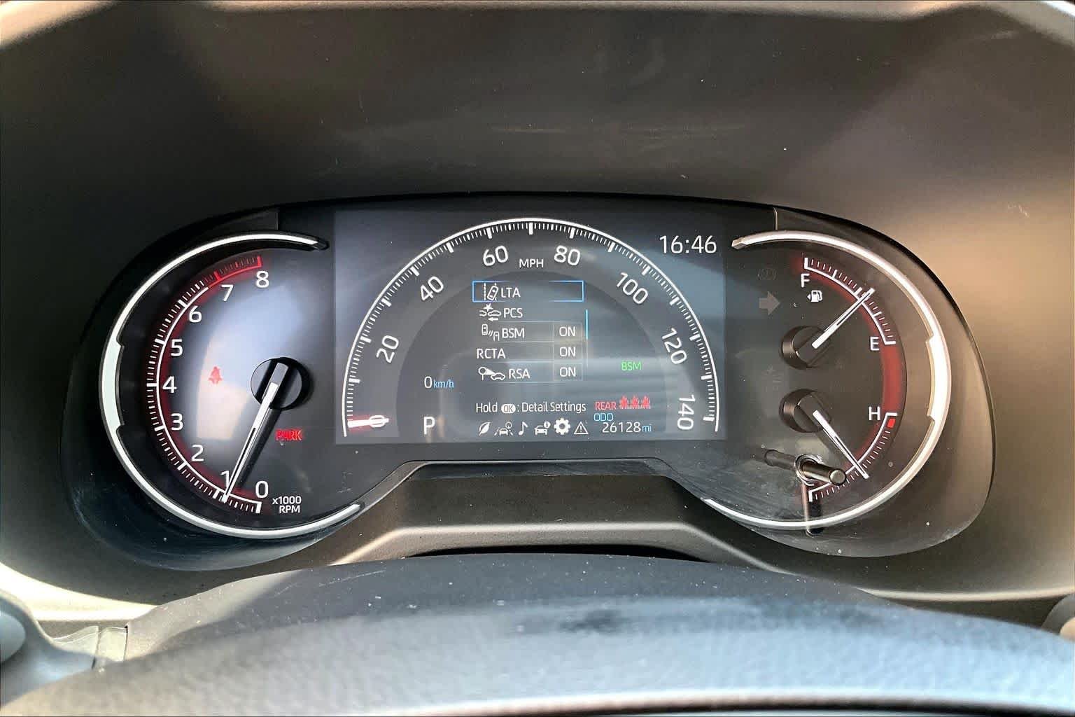 Used 2024 Ice Cap Toyota XLE image 26