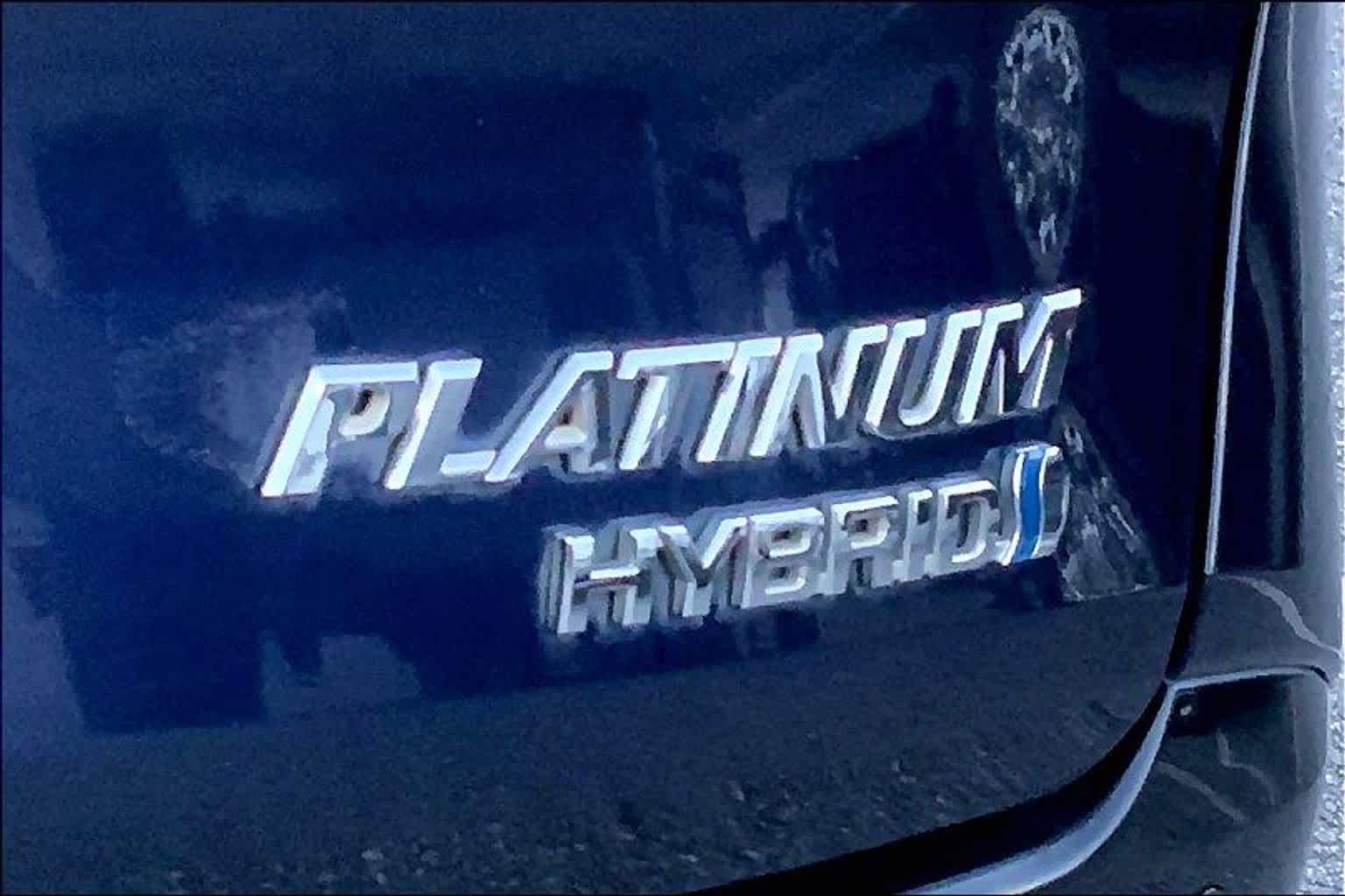 Used 2022 Blueprint Toyota Platinum image 9