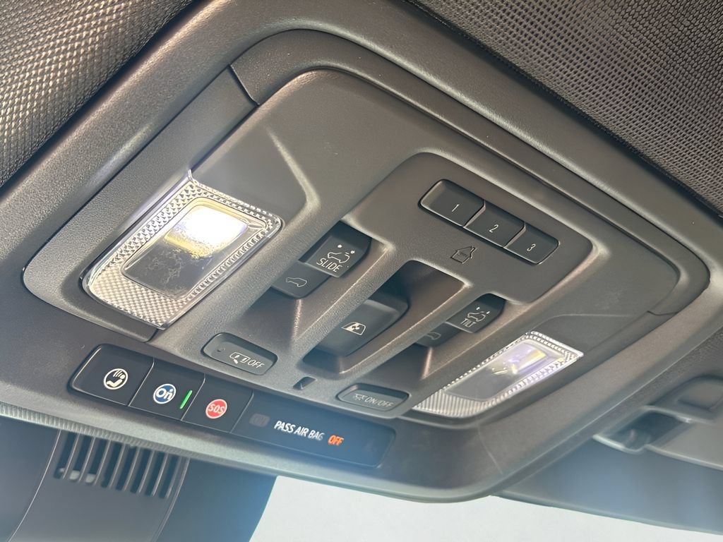 New 2026 Glacier White Tricoat GMC Denali image 18