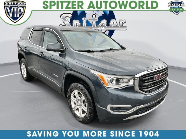 2019 GMC Acadia