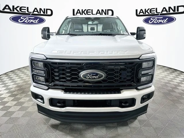 New 2026 White Ford Lariat image 8