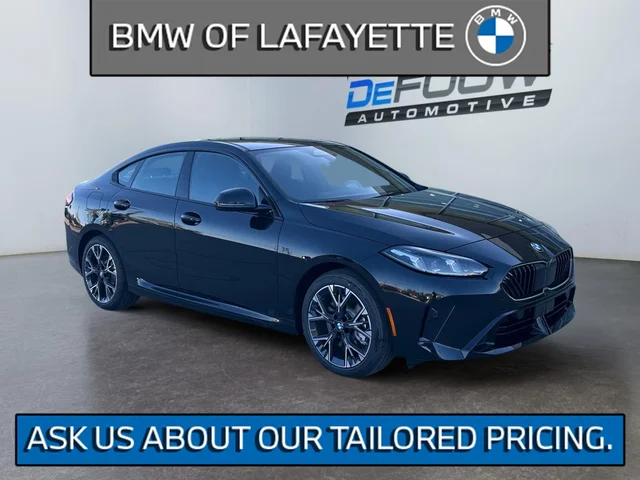 2026 BMW 2 Series 228 Gran Coupe