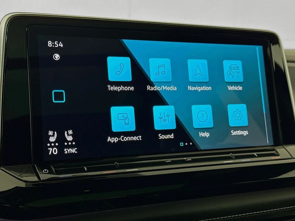 2025 Volkswagen Atlas Cross Sport SEL Premium R-LINE - Photo 30
