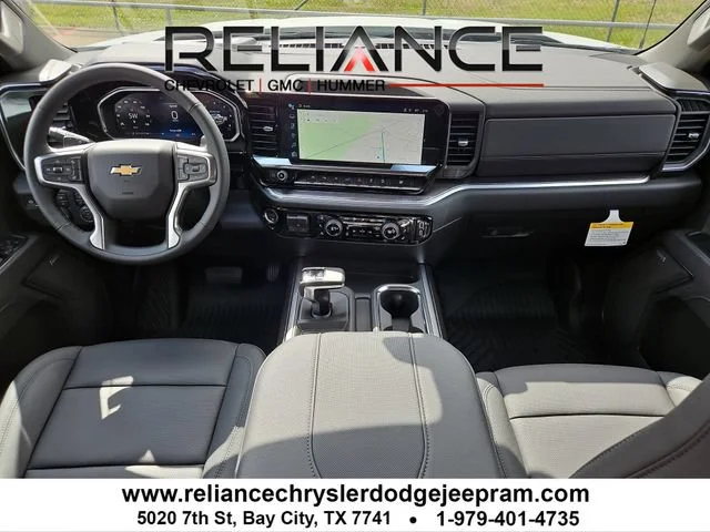 2026 Chevrolet Silverado 1500 LTZ - Photo 12