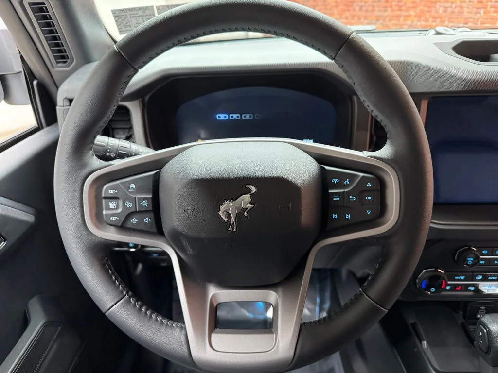 New 2026 Oxford White Ford Badlands® image 13