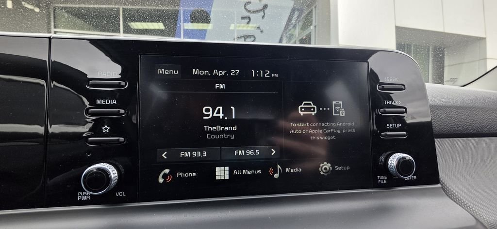 Used 2026 Black Kia LX image 19