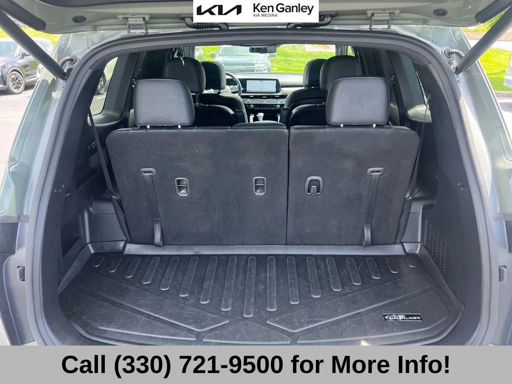 Certified Used 2024 Green Kia EX X-Line image 54