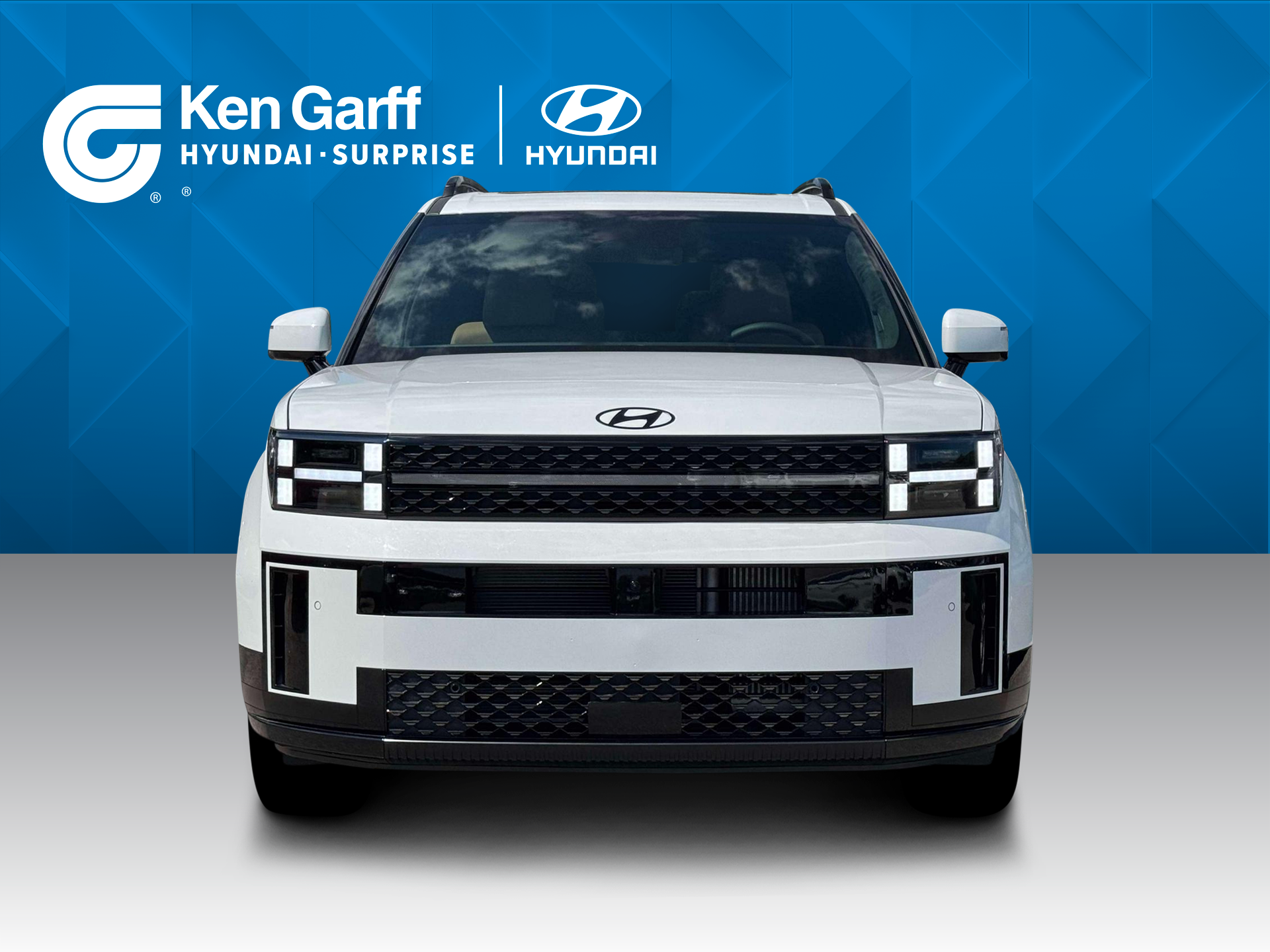 New 2026 Serenity White Hyundai Calligraphy AWD image 12