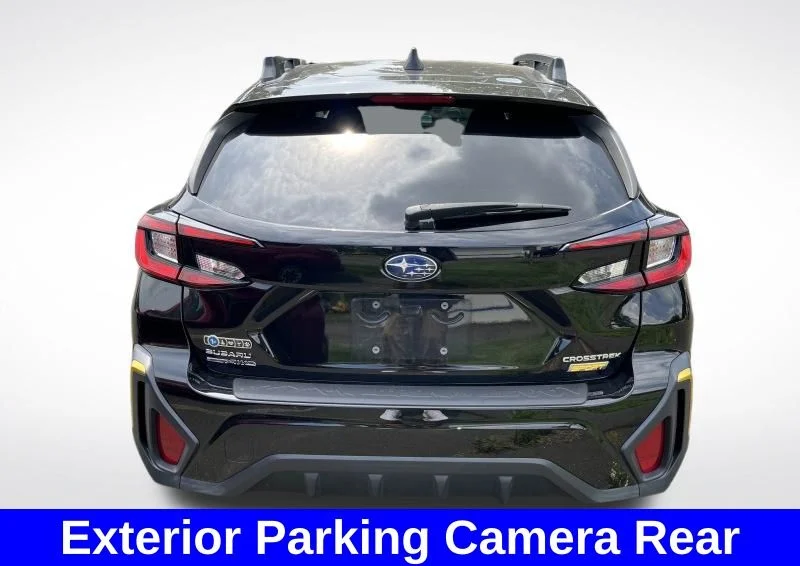 Used 2024 Black Subaru Sport image 6