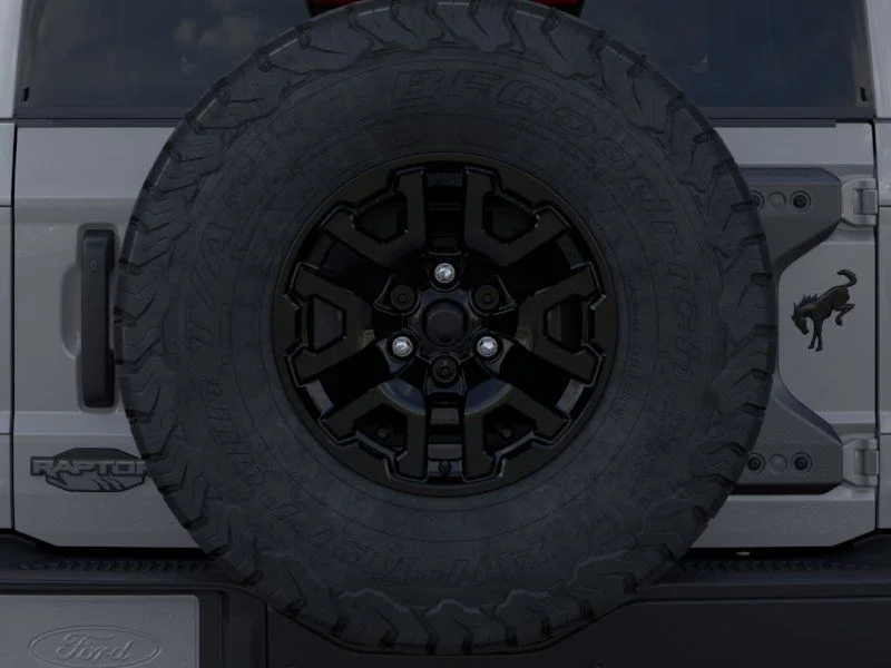 New 2026 White Ford Raptor image 25