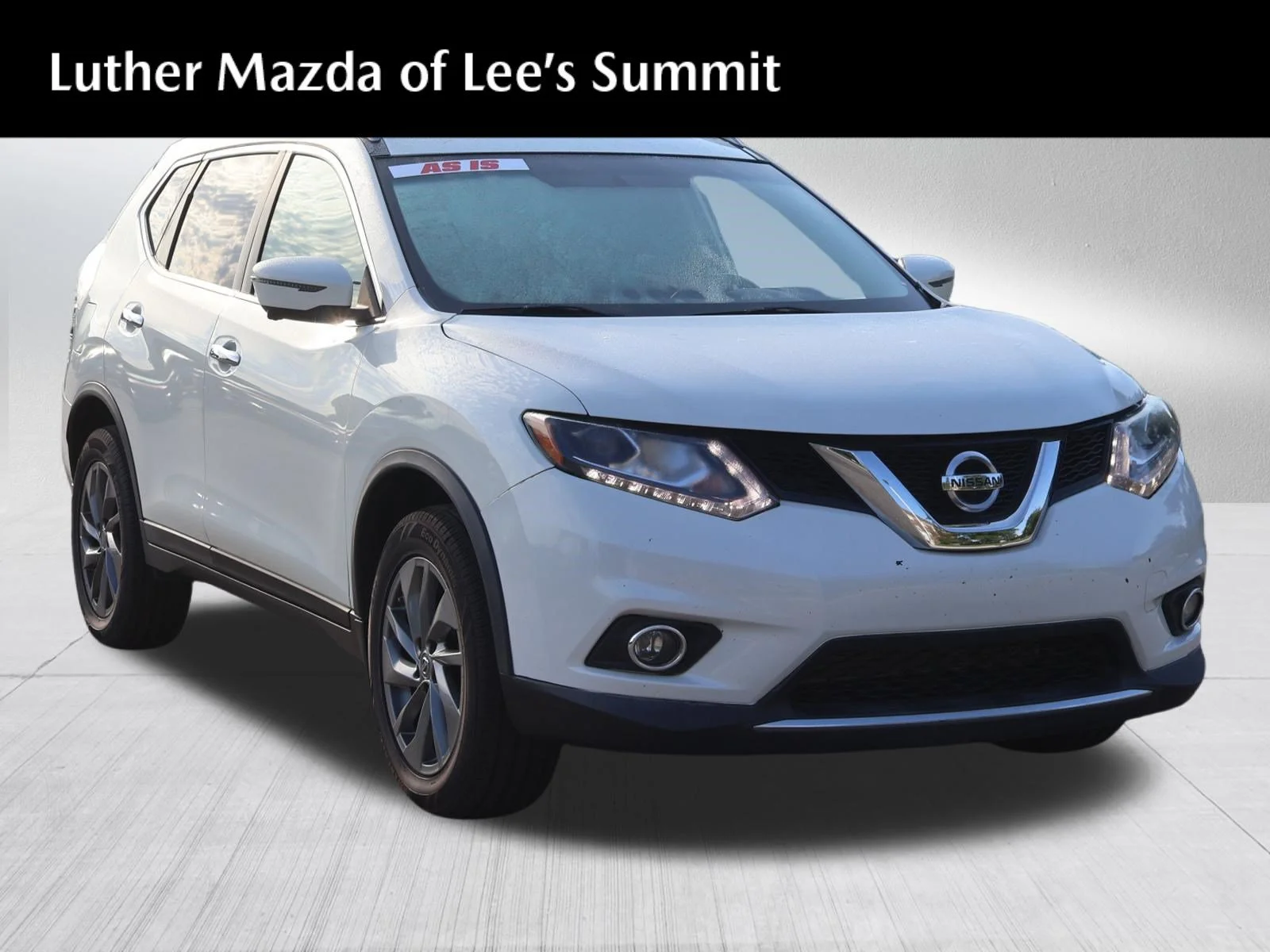 2016 Nissan Rogue