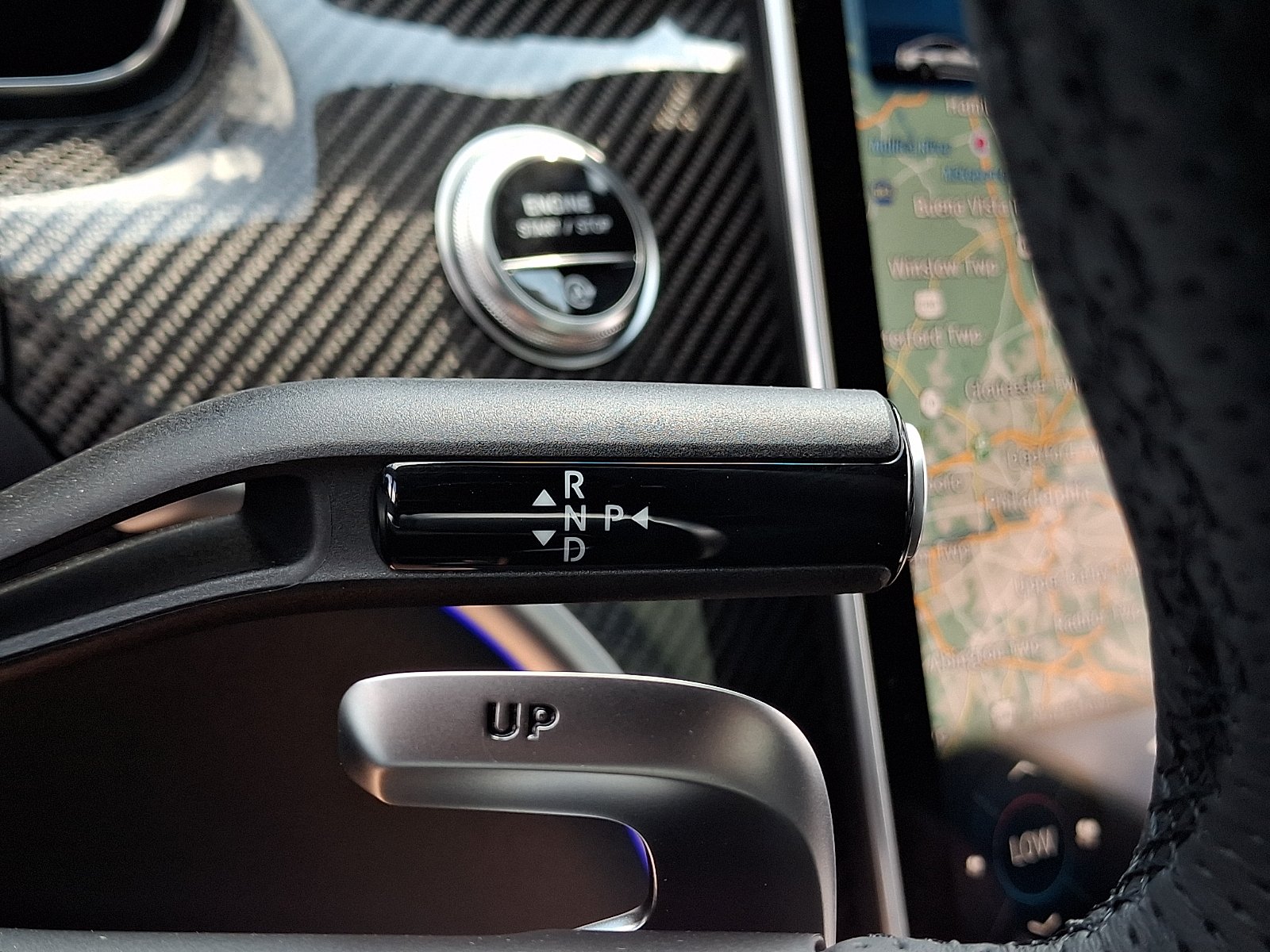 New 2027 Obsidian Black Metallic Mercedes-Benz AMG® CLE 53 4MATIC+ Coupe image 13