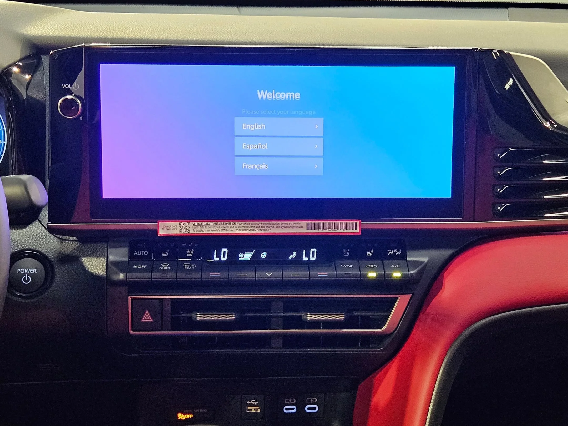 New 2026 Underground Toyota XSE image 17