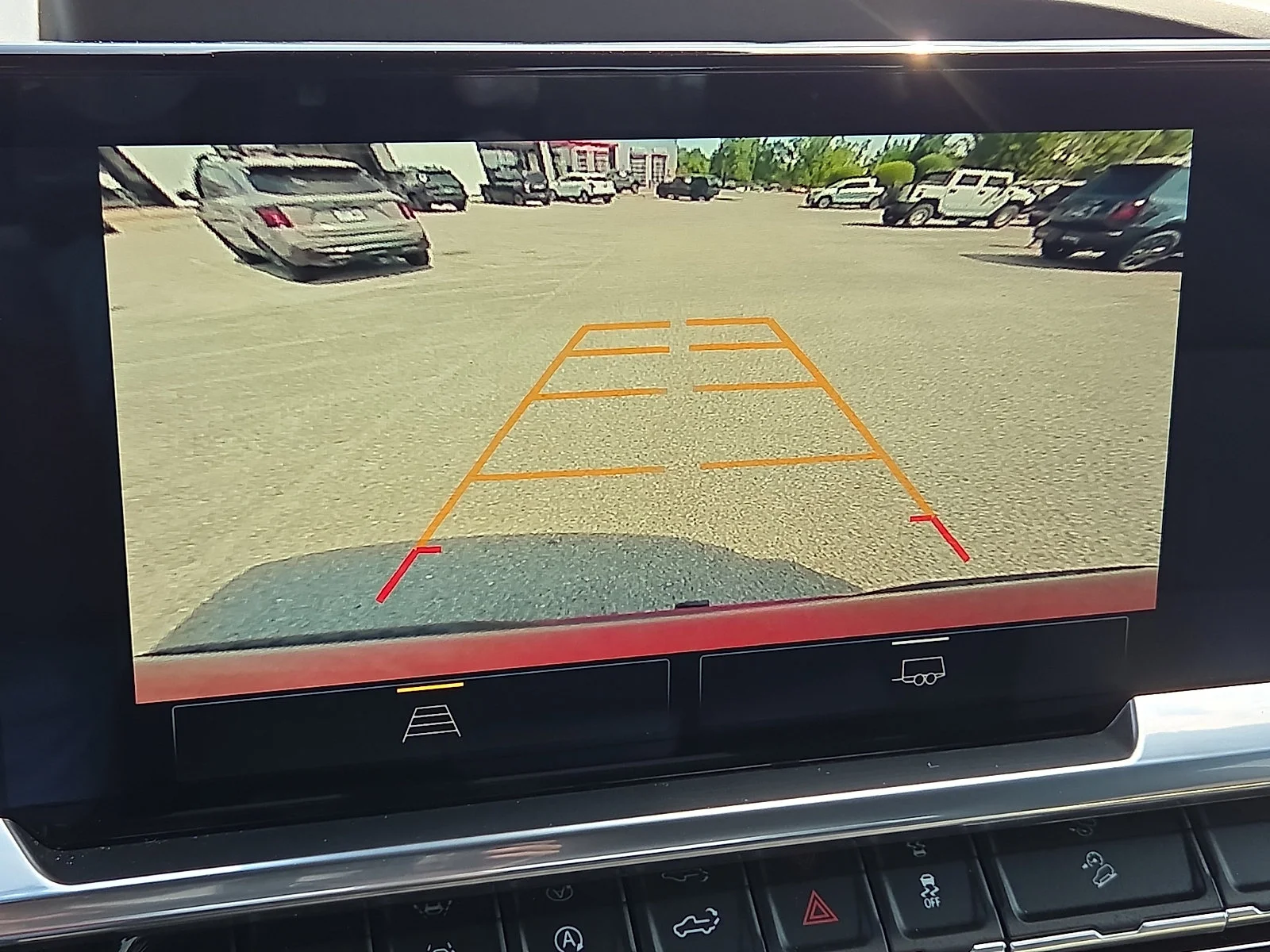 Used 2023 Radiant Red Tintcoat Chevrolet RST image 18