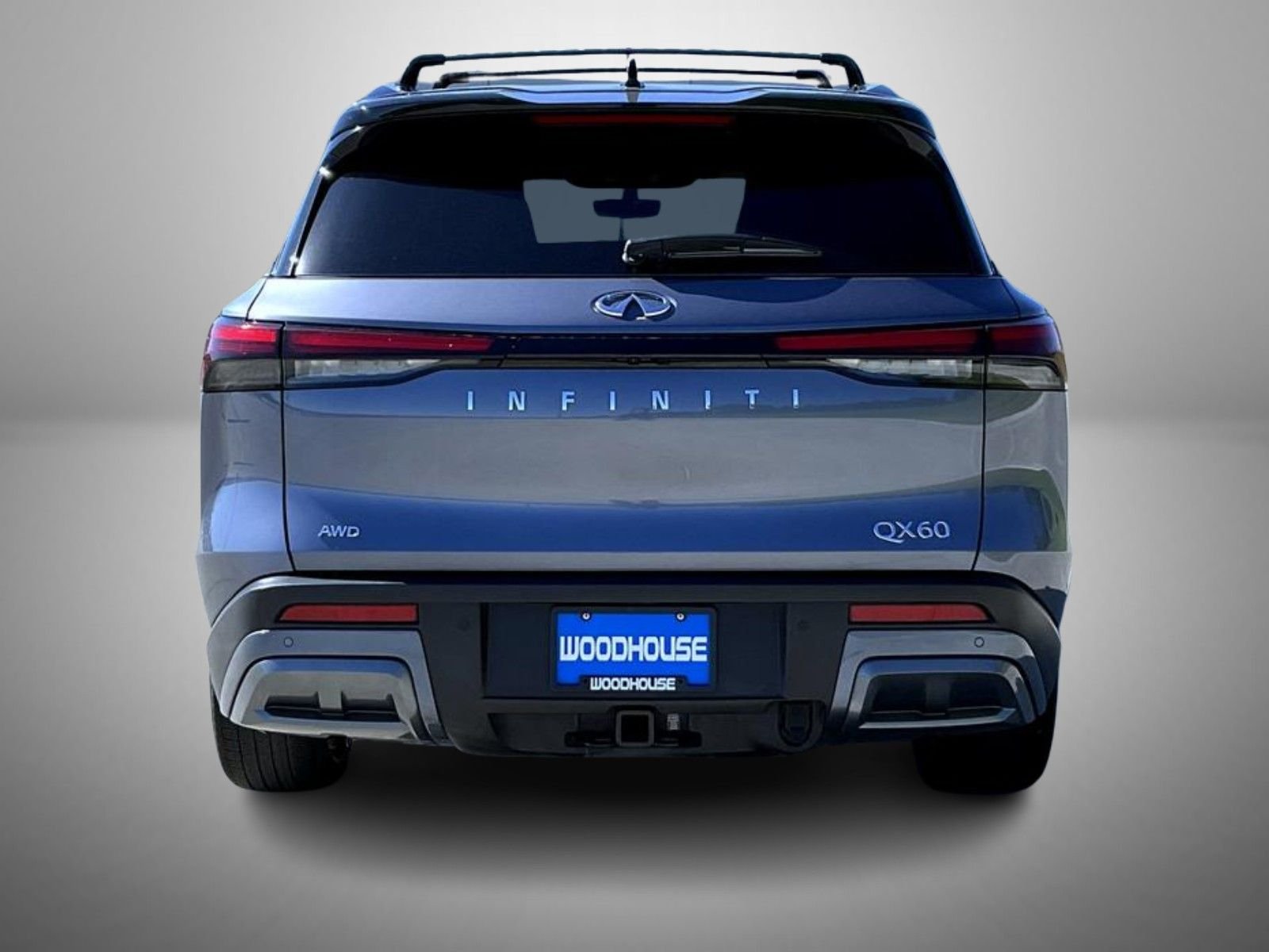 Used 2023 Blue INFINITI Autograph image 6