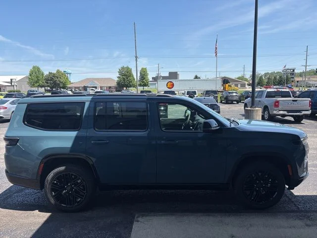 New 2026 Blue Jeep Limited Reserve image 9