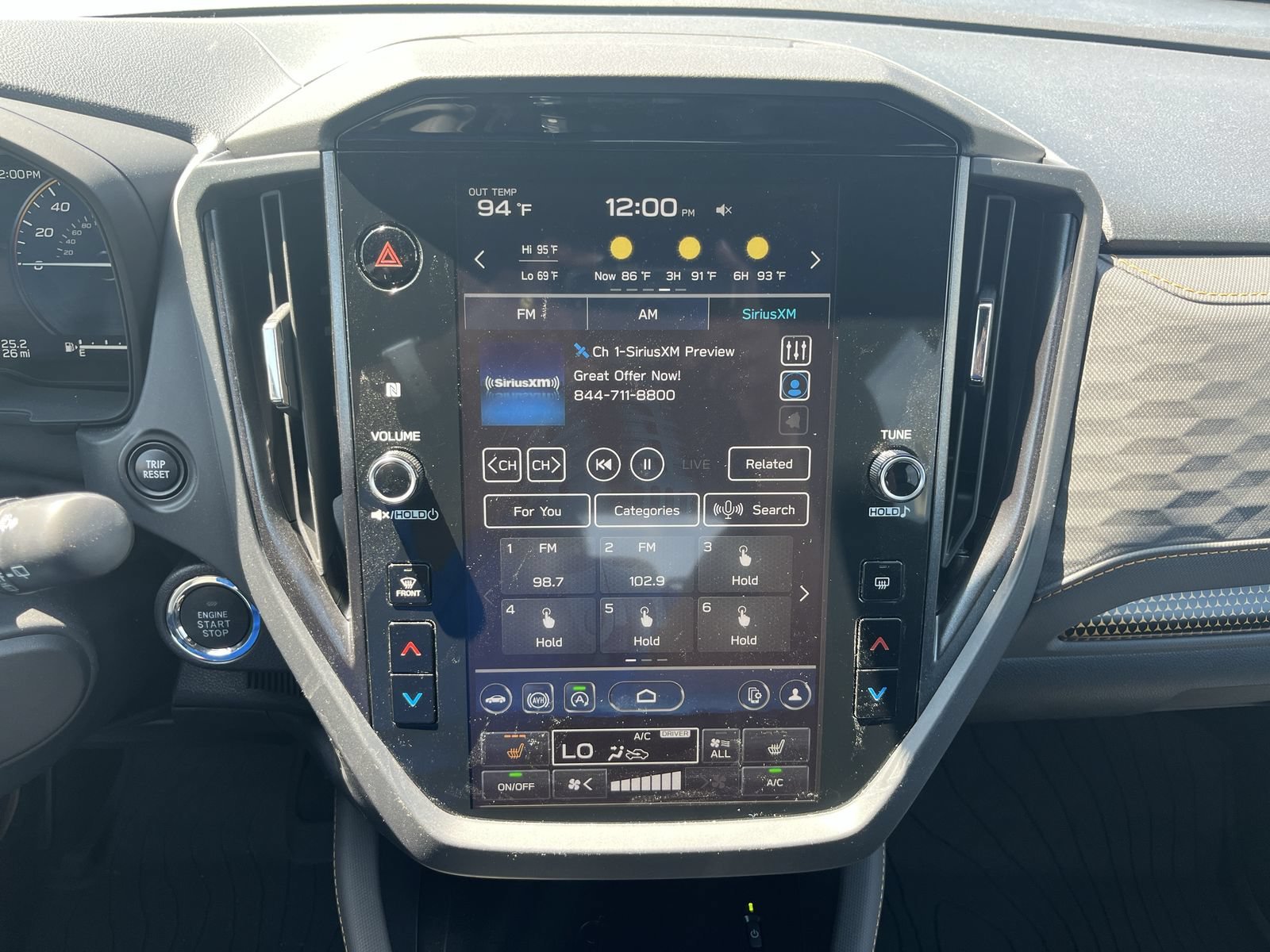 2026 Subaru Forester Wilderness - Photo 20